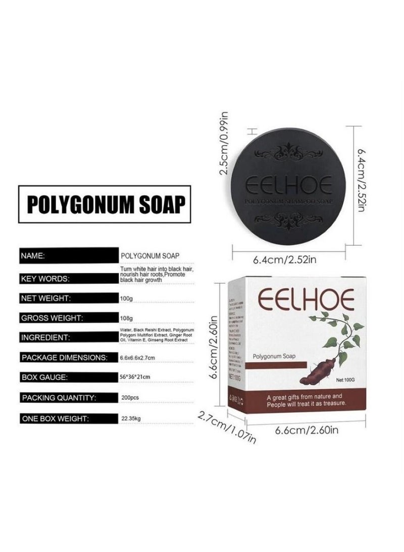 EELHOE Polygonum Soap - Great gift from nature - Image 2