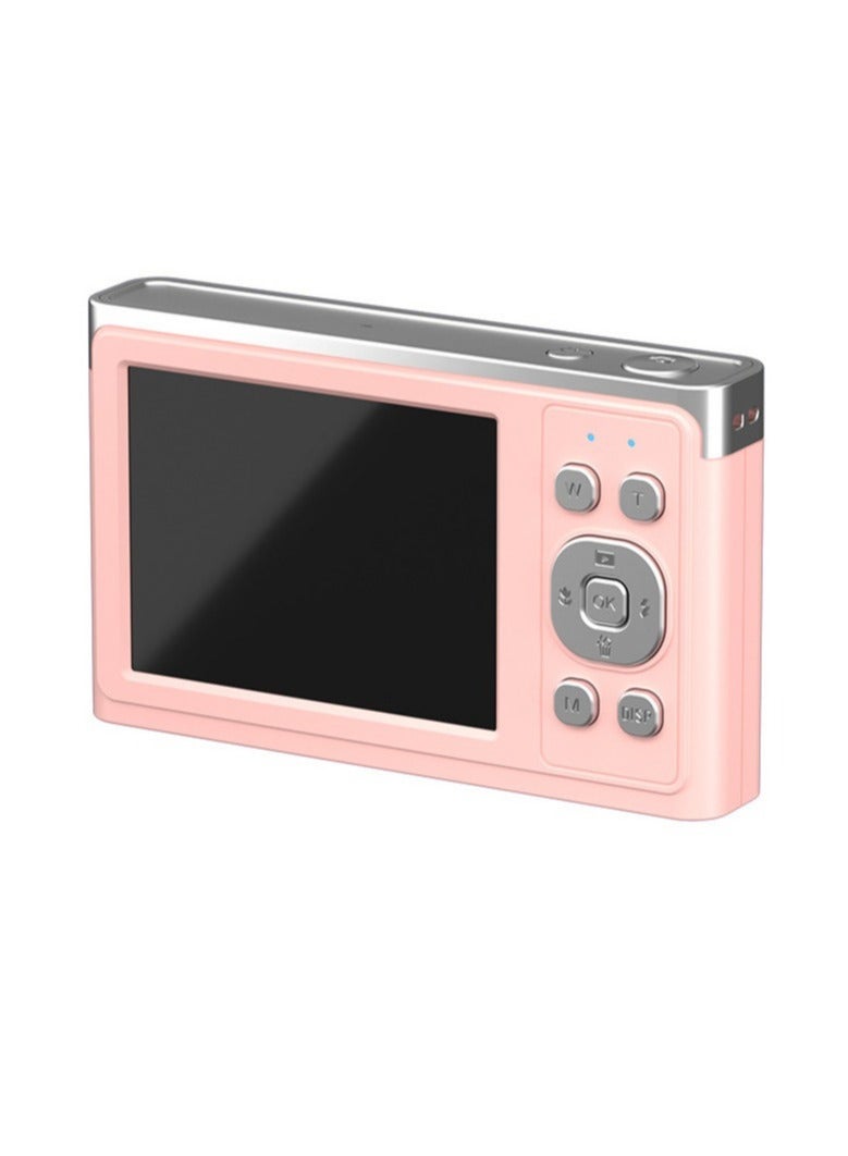 Beauenty Compact 4K Digital Camera Video Camcorder 50MP 2.88Inch IPS Screen Auto Focus 16X Zoom Anti-shake Face Detact Smile Capture Built-in Flash with 32G Memory Card - Image 3