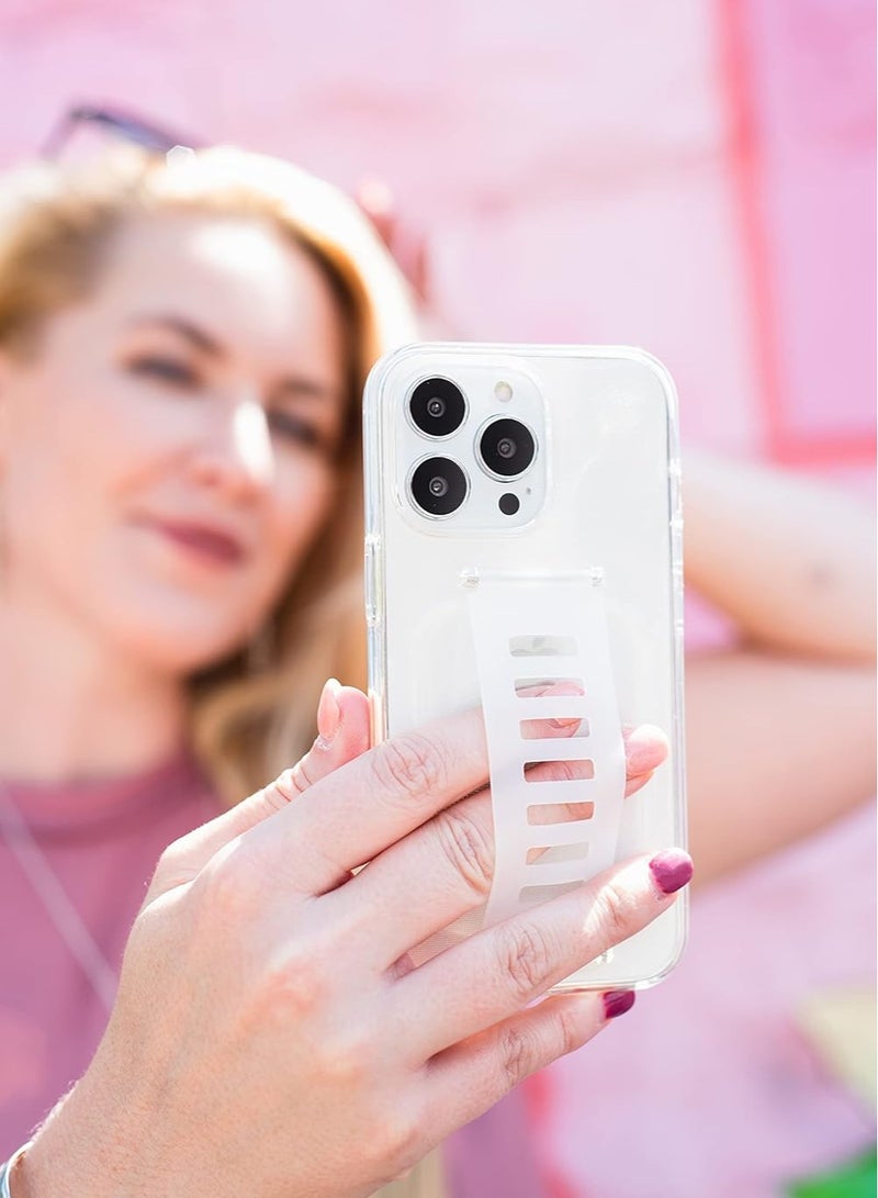 Protective case for iPhone 15 Pro Max, transparent and non-yellowing - Image 4