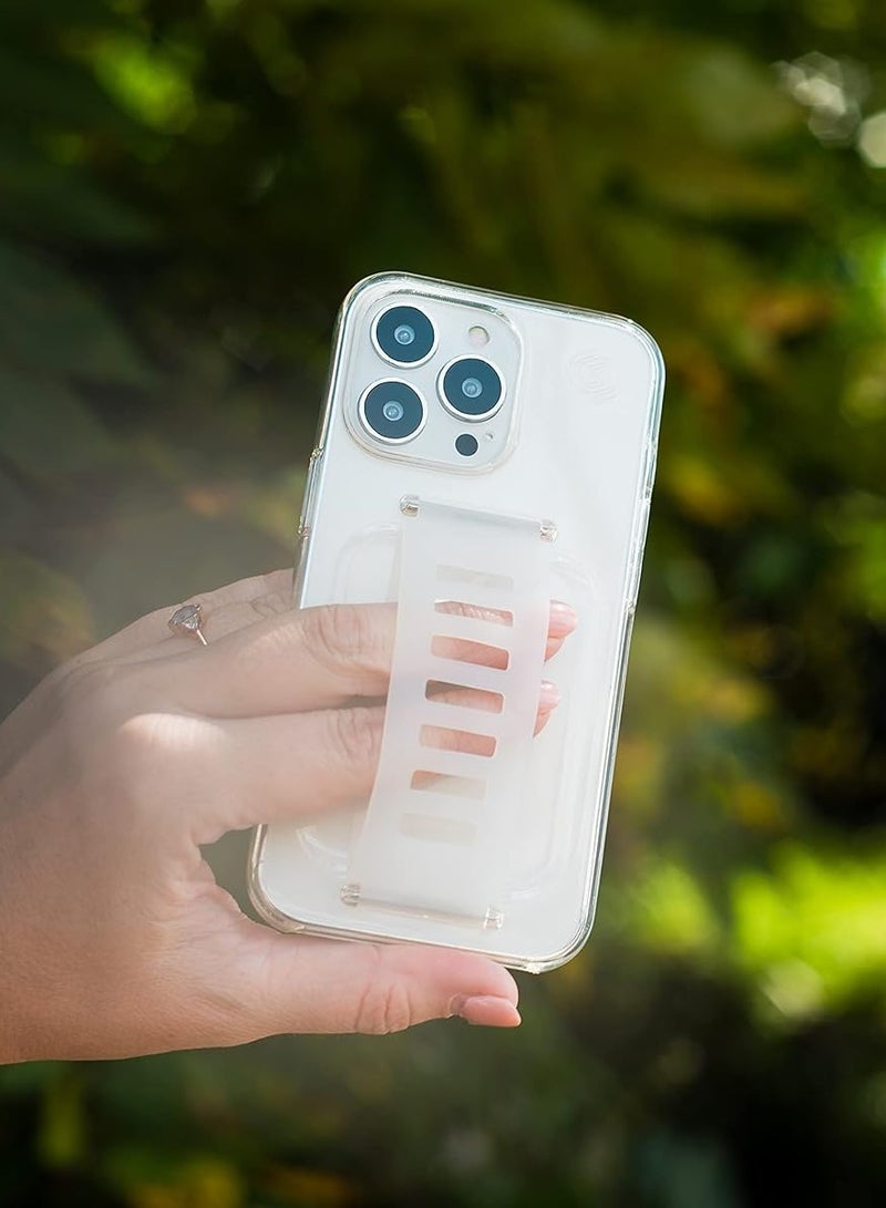 Protective case for iPhone 15 Pro Max, transparent and non-yellowing - Image 5