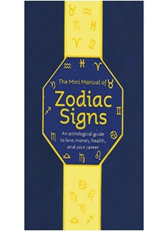 The Mini Manual Of Zodiac Signs by Various Paperback 