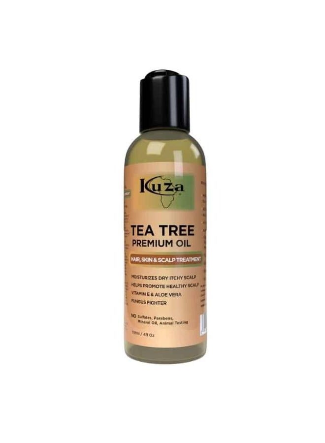 Kuza Tea Tree Premium Oil 118 ML