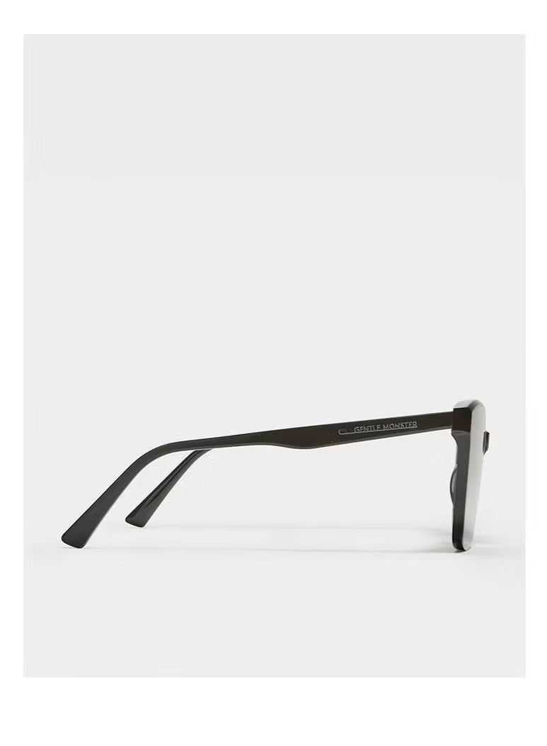 GENTLE MONSTER GENTLEMONSTER QUEEN square sunglasses. Sunglasses for sun protection for both men and women - Image 3