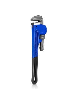 Generic Pipe Wrench Heavy Duty 12Inch Forged Steel Head Strong Iron Handle Pipe Wrench 1 Piece  - Image 2