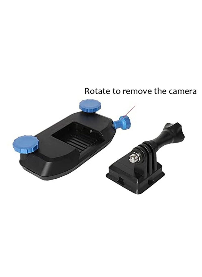 ماركة غير محددة insta360 واحد X / X2 / واحد R / X و gopro هيرو 9 حامل حقيبة الكتف  - Image 3