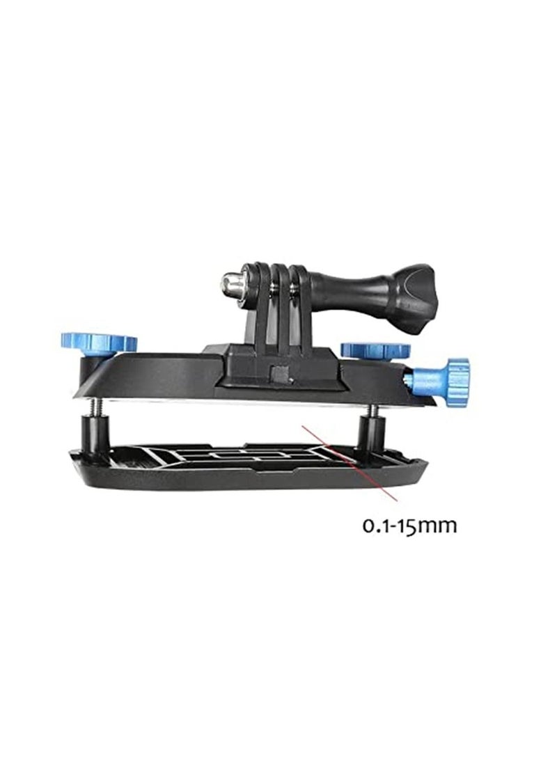 ماركة غير محددة insta360 واحد X / X2 / واحد R / X و gopro هيرو 9 حامل حقيبة الكتف  - Image 5