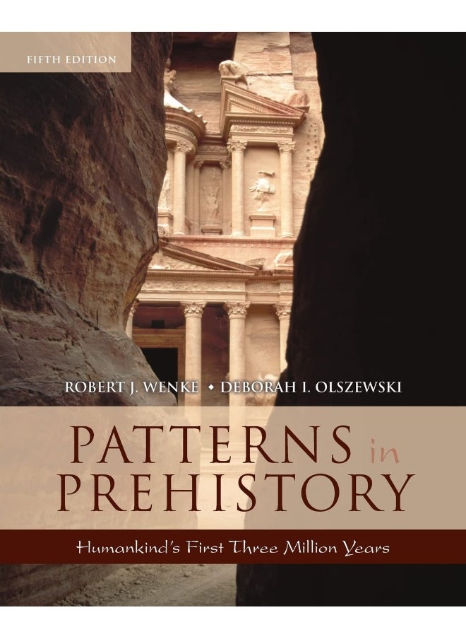 Patterns in Prehistory: Humankind's First Three Million Years  - Image 1