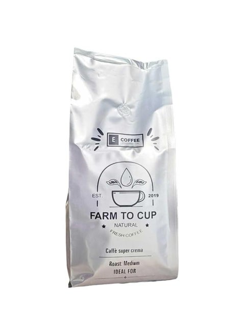 Professional Espresso Coffee Crema Beans-1kg
