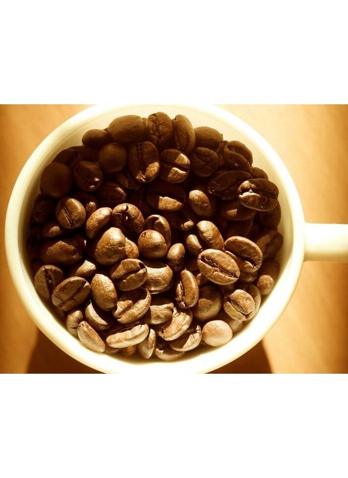 ايكوفي كريمه بروفيشنال قهوة إسبريسو 1ك حبوب  - Image 5