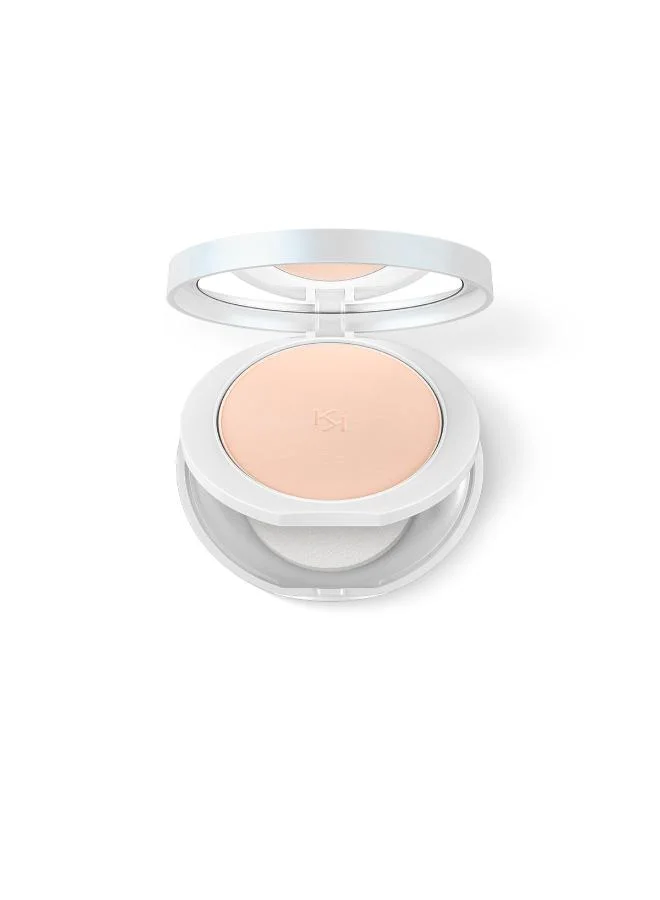 Kiko Milano  Urban Shield Powder Foundation Spf 50 01  | Best Price UAE