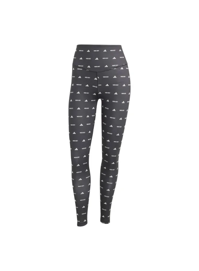 adidas Adidas Legging Black Tights (1/1) Tights For Women