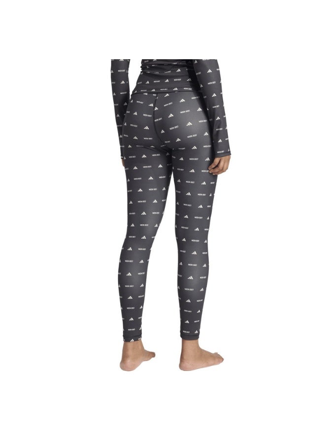 adidas بنطلون ليجن بتصميم قمر - Image 3