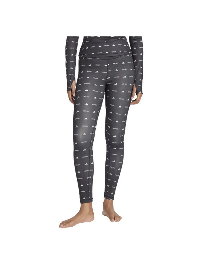 adidas Adidas Legging Black Tights (1/1) Tights For Women
