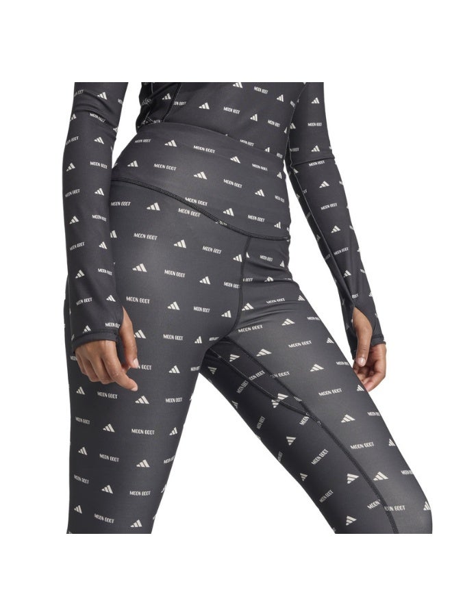 adidas بنطلون ليجن بتصميم قمر - Image 5