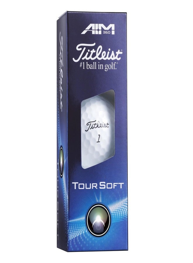 Titleist Tour Soft 360 - Image 2