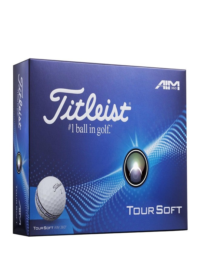 Titleist Tour Soft 360 - Image 1
