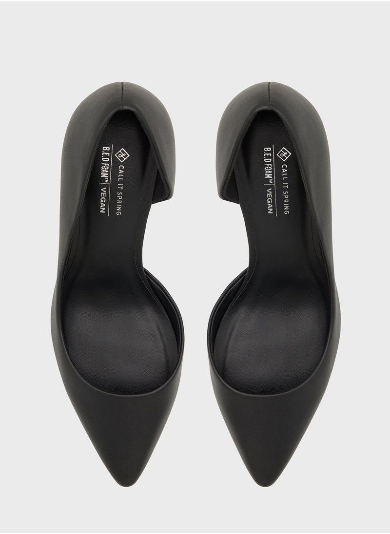 CALL IT SPRING - Celleste High Heel Pumps - Image 1