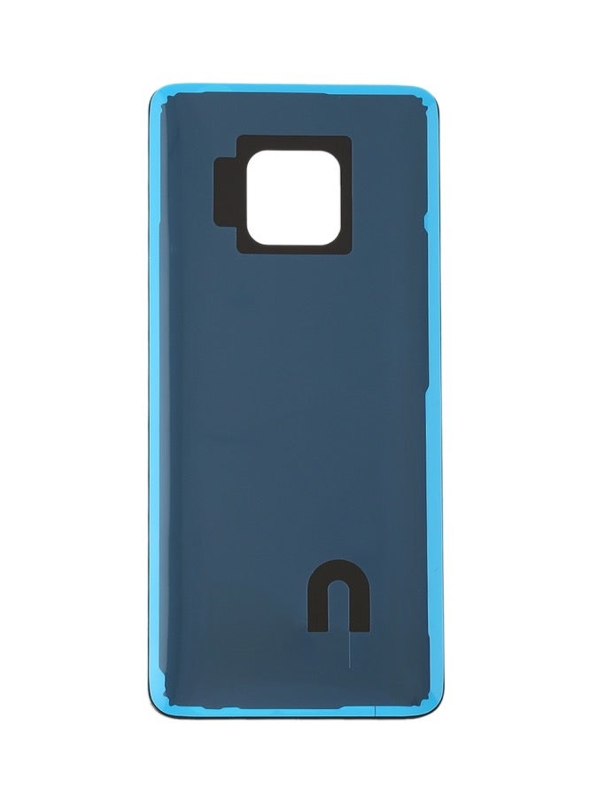 Battery Back Cover for Huawei Mate 20 Pro - Blue - Image 2