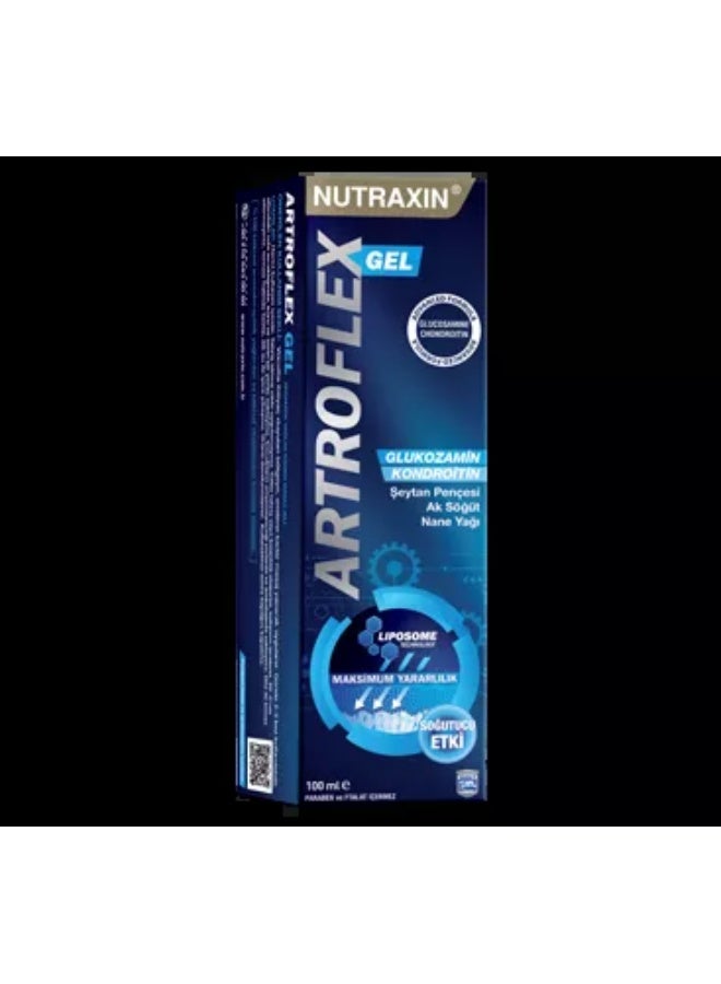 NUTRAXIN Extra Gel 100 Ml
