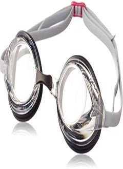 SPURT Swimming Goggles with Transparent Lenses N2BAFJ-7 Black and Grey - pzsku/ZFD5CACE91FC6711B3190Z/45/_/1722024229/2a3c4fc6-d9f7-45b3-be5f-091617b38690