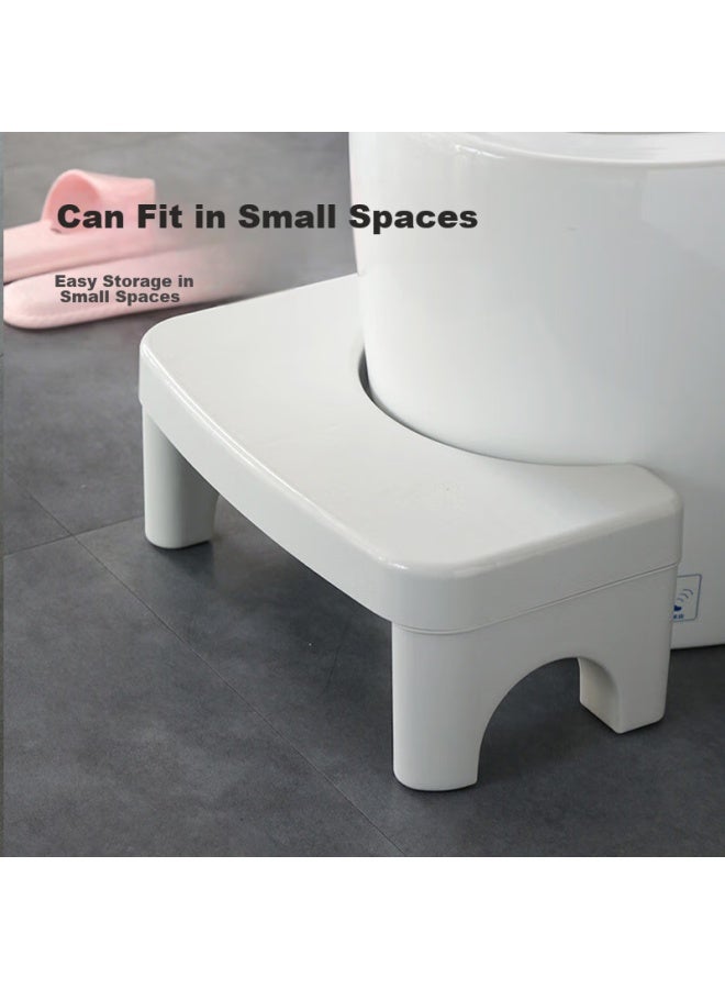 Houya Toilet Stool, Footstool, Office Footrest, Toilet Seat, Children's And Pregnant Women's Toilet Stepping Stool - Image 2