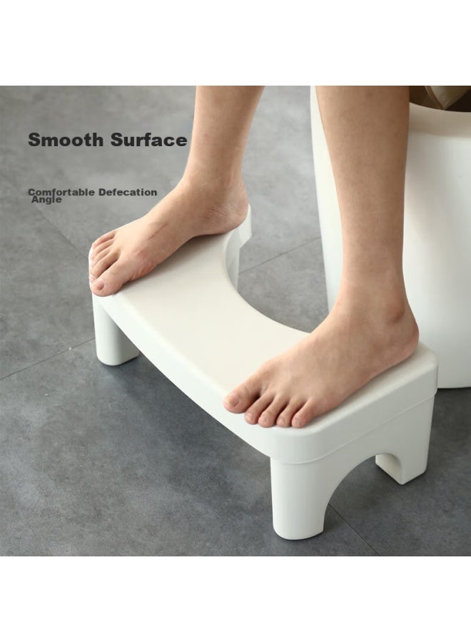 Houya Toilet Stool, Footstool, Office Footrest, Toilet Seat, Children's And Pregnant Women's Toilet Stepping Stool - Image 1