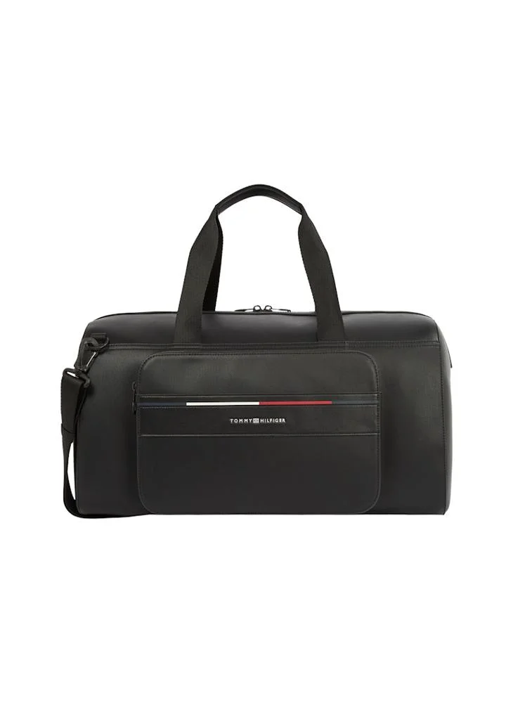 TOMMY HILFIGER Logo Foundation Weekender