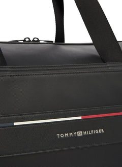 TOMMY HILFIGER Logo Foundation Weekender  - Image 3