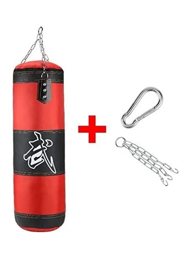 Body Builder Empty Boxing Bag 16x20x60cm - Image 2