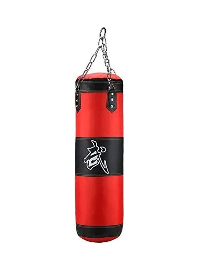 Body Builder Empty Boxing Bag 16x20x60cm - Image 1