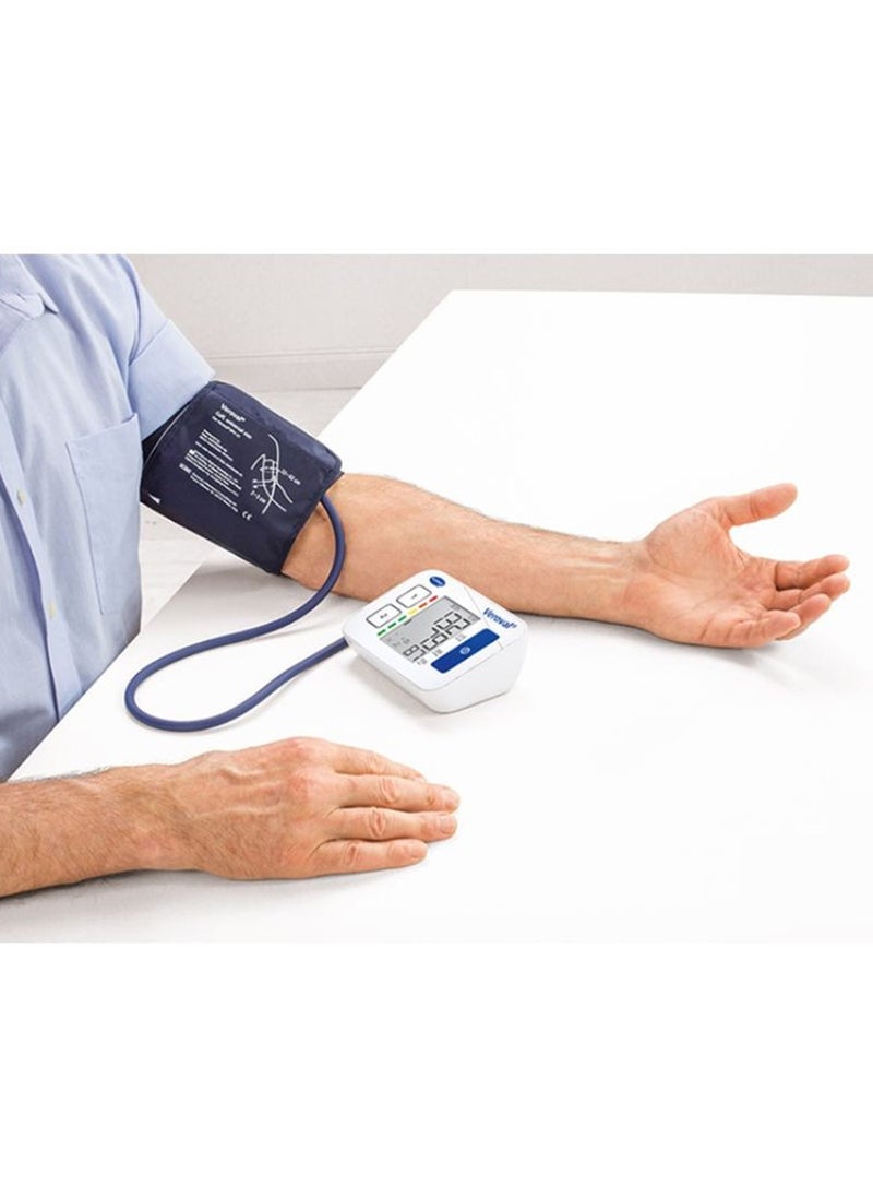 Veroval - Compact Upper Arm Blood Pressure Monitor 1 Pc - Image 1
