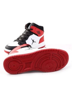 Cool Haykat Long Red Casual Sneaker Sports Shoes  - Image 5