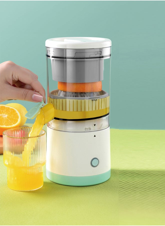 Portable Orange Juicer, Portable Juicer, White, Size 13.8*11.2*23.75 Cm - pzsku/ZFD5D055B1CE845850601Z/45/_/1740483558/464eee1e-c2a7-47f6-b74b-cdd9b07b39ba