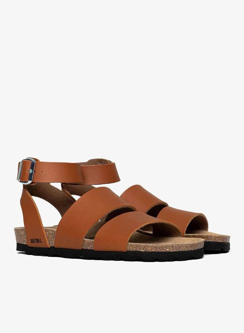BAYTON Soria Flat Sandals