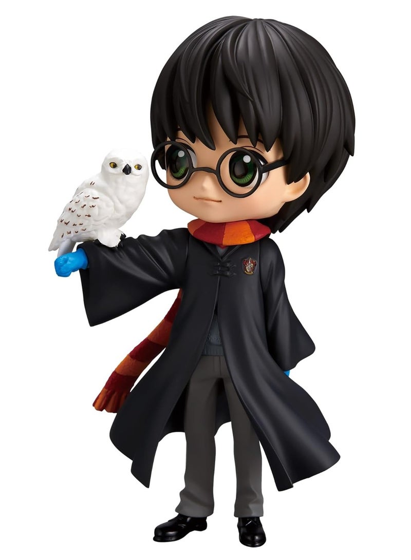 Harry Potter Anime Cartoon Character Q Posket Action Figure, atractive Lightweight Durable Toy Figures for Home Decors Office Desk and Study Table - Harry Potter - Image 4