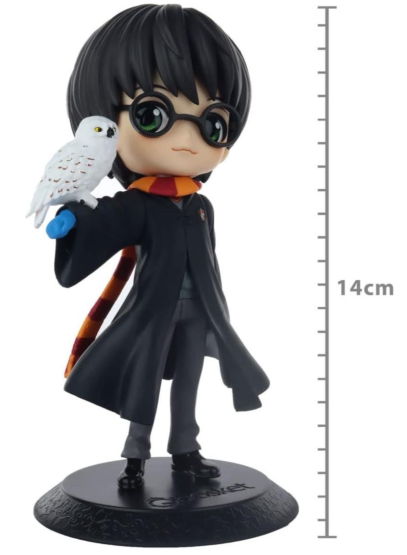 Harry Potter Anime Cartoon Character Q Posket Action Figure, atractive Lightweight Durable Toy Figures for Home Decors Office Desk and Study Table - Harry Potter - Image 5