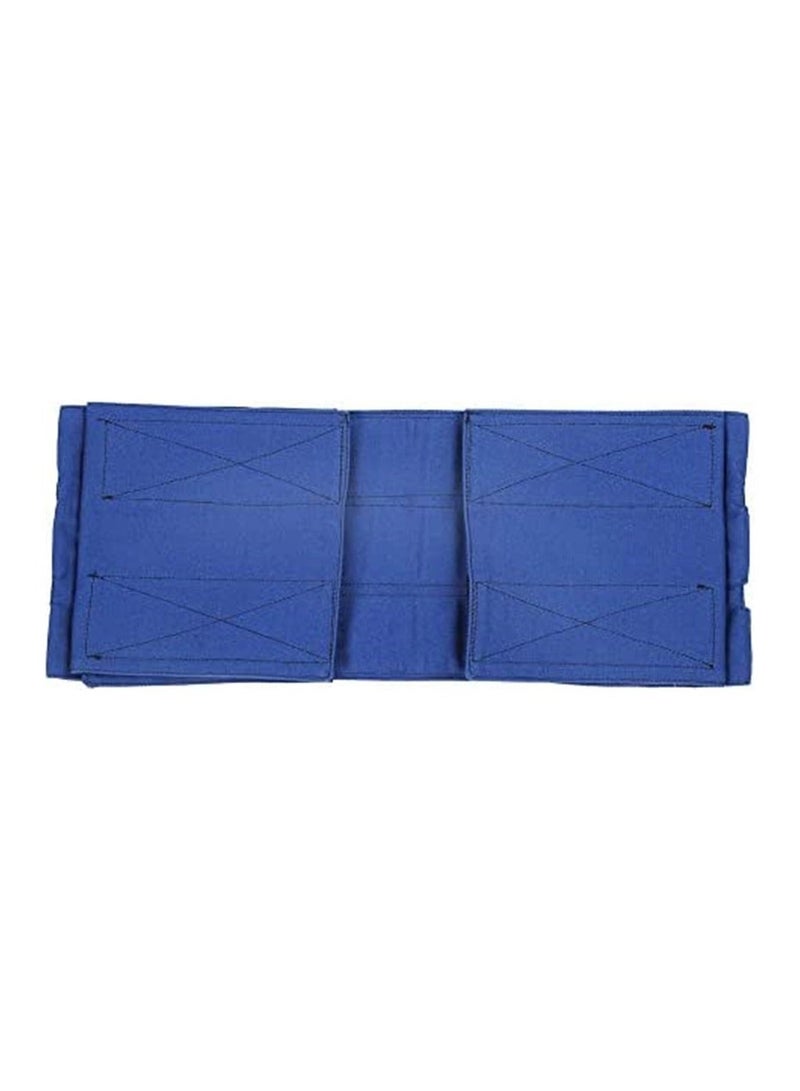 SYOSI Wheelchair Leg Restraint, Safety Transport Foot Support Belt Straps, Adjustable for Elderly and Disabled Accessories - Image 5