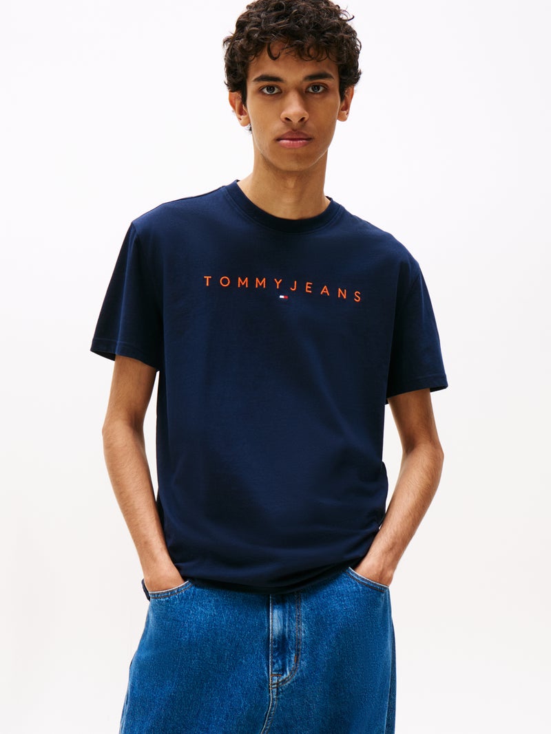 TOMMY JEANS Regular Fit T-Shirt - Image 1