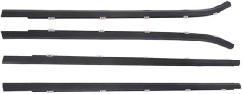 Vuzmode Car Window Weatherstrip Seal for Hyundai I30 FD - Image 3