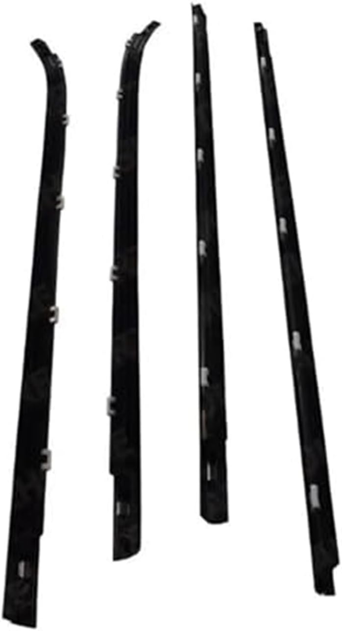 Vuzmode Car Window Weatherstrip Seal for Hyundai I30 FD - Image 1