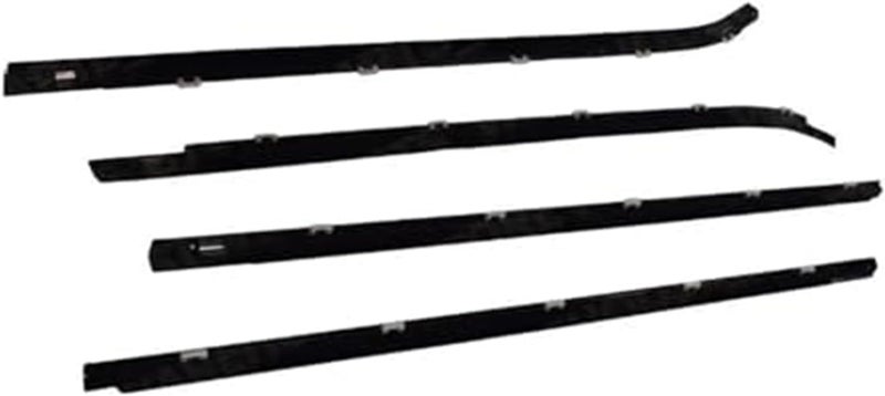 Vuzmode Car Window Weatherstrip Seal for Hyundai I30 FD - Image 4