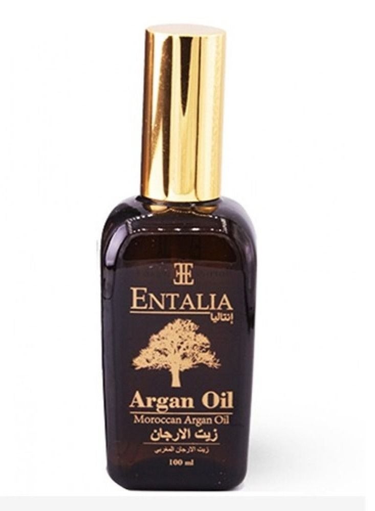 ENTALIA Two Pieces  Argan Oil 100 ml  - Image 5