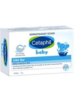 Cetaphil Cetaphil Baby Mild Bar  - Image 1