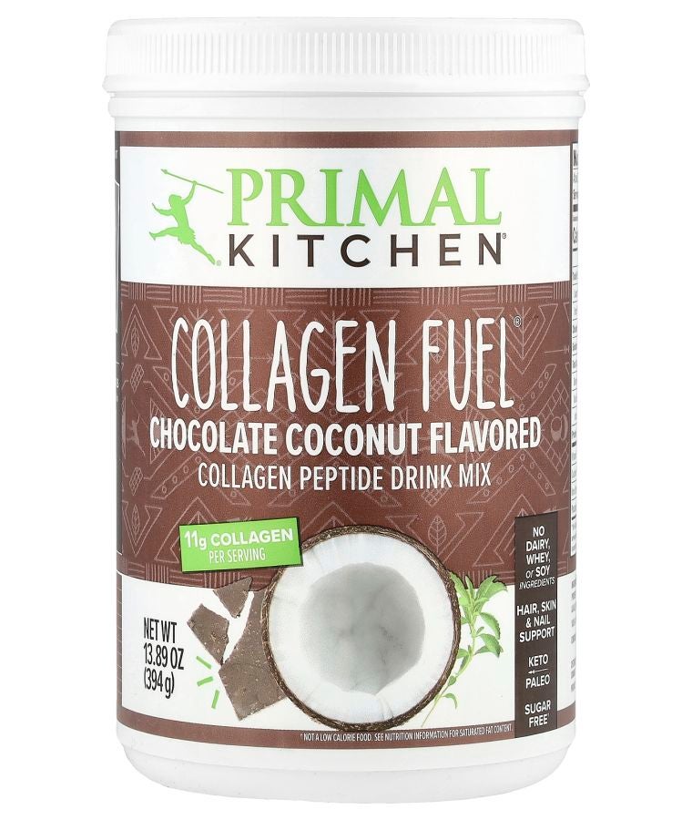 Collagen Fuel® Chocolate Coconut 13.89 oz (394 g)