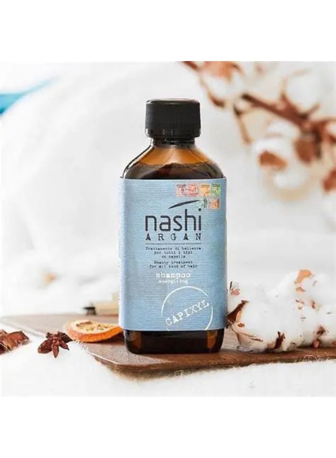 Nashi Argan Essential Energy – Shampoo Energizing 200 ml - Image 2