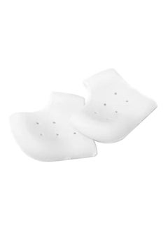AGD 3-Pair Of Breathable Anti-Drying Gel Heel Protectors  - Image 4