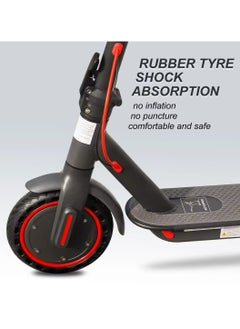 Niyazi Economical Electric Scooter | electric scooter | Electric Scooter for Adults | Foldable Electric Scooter | 36V Voltage | 250W Motor | Front Lights | Bluetooth Control | 3 Riding Modes | Weight Capacity 120 KG.  - Image 3