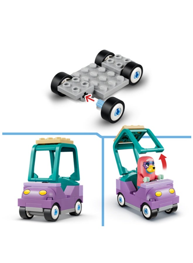 LEGO Grannies with Bingo and Bluey Building Set - Image 3