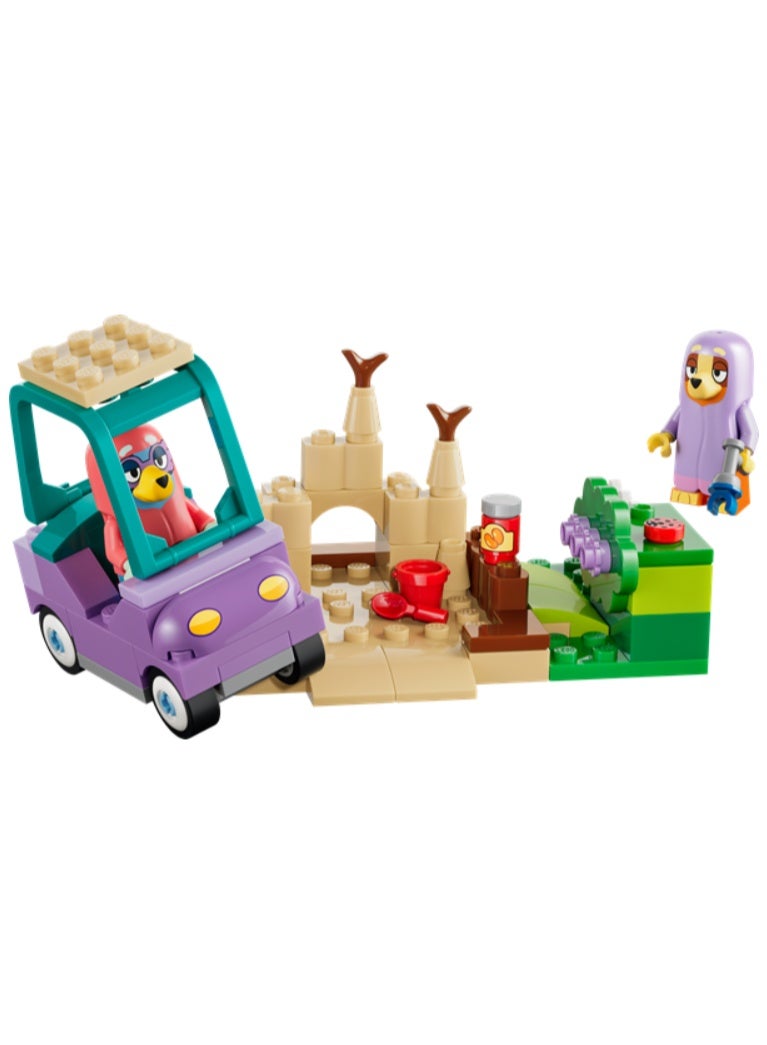 LEGO Grannies with Bingo and Bluey Building Set - Image 2