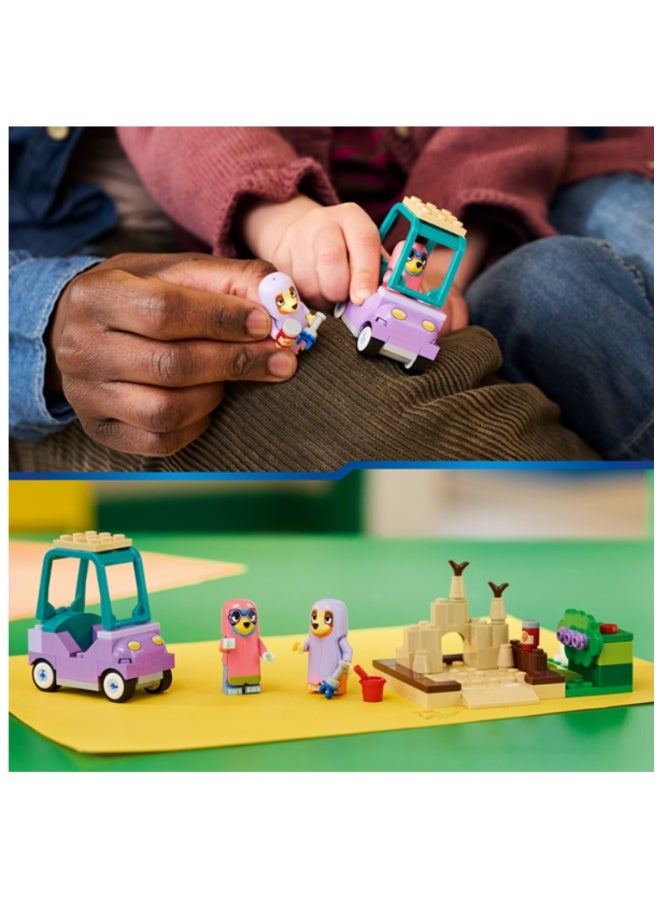 LEGO Grannies with Bingo and Bluey Building Set - Image 5
